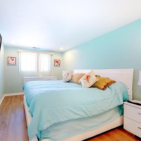 Waves 307 Apartment Оушън Сити Екстериор снимка