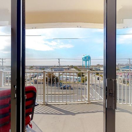 Waves 307 Apartment Оушън Сити Екстериор снимка