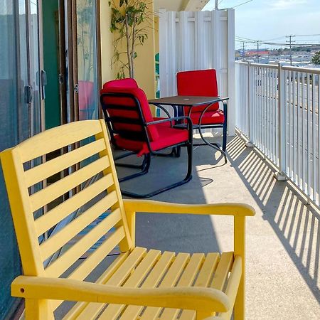 Waves 307 Apartment Оушън Сити Екстериор снимка
