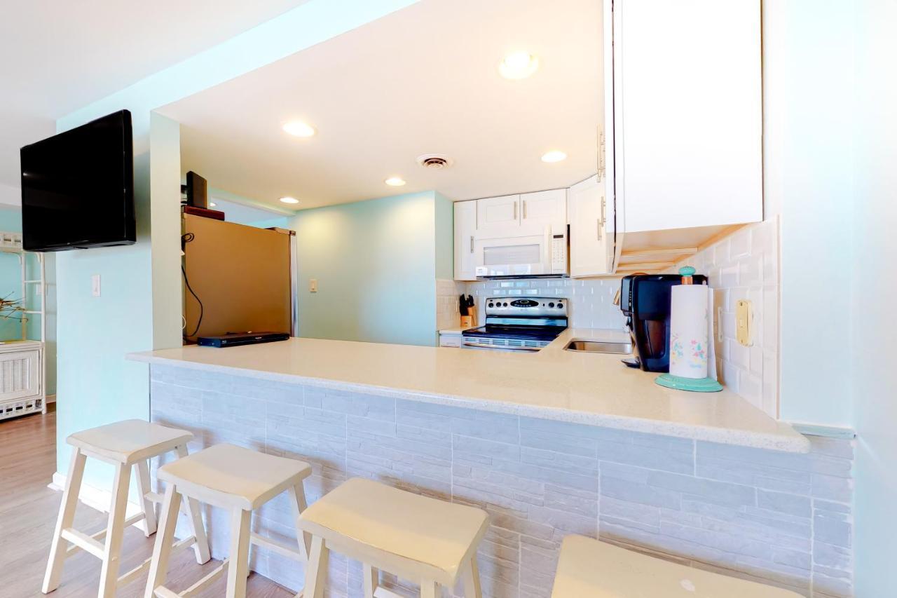 Waves 307 Apartment Оушън Сити Екстериор снимка