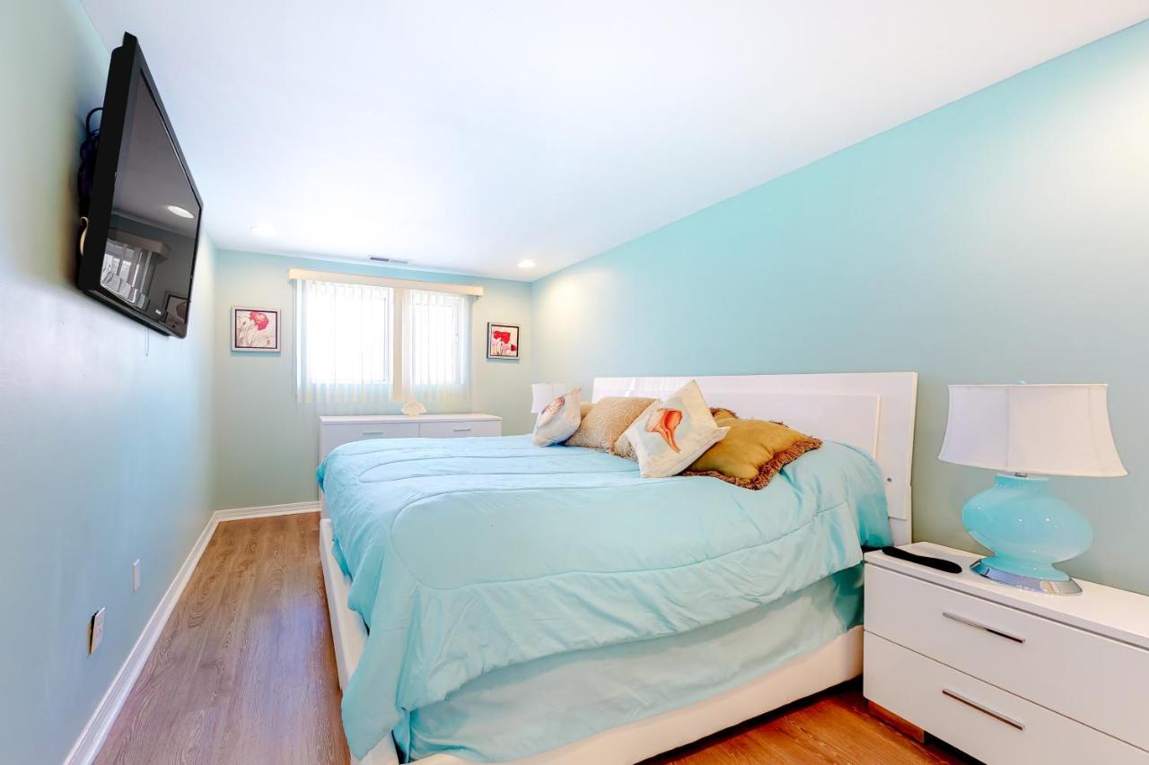 Waves 307 Apartment Оушън Сити Екстериор снимка