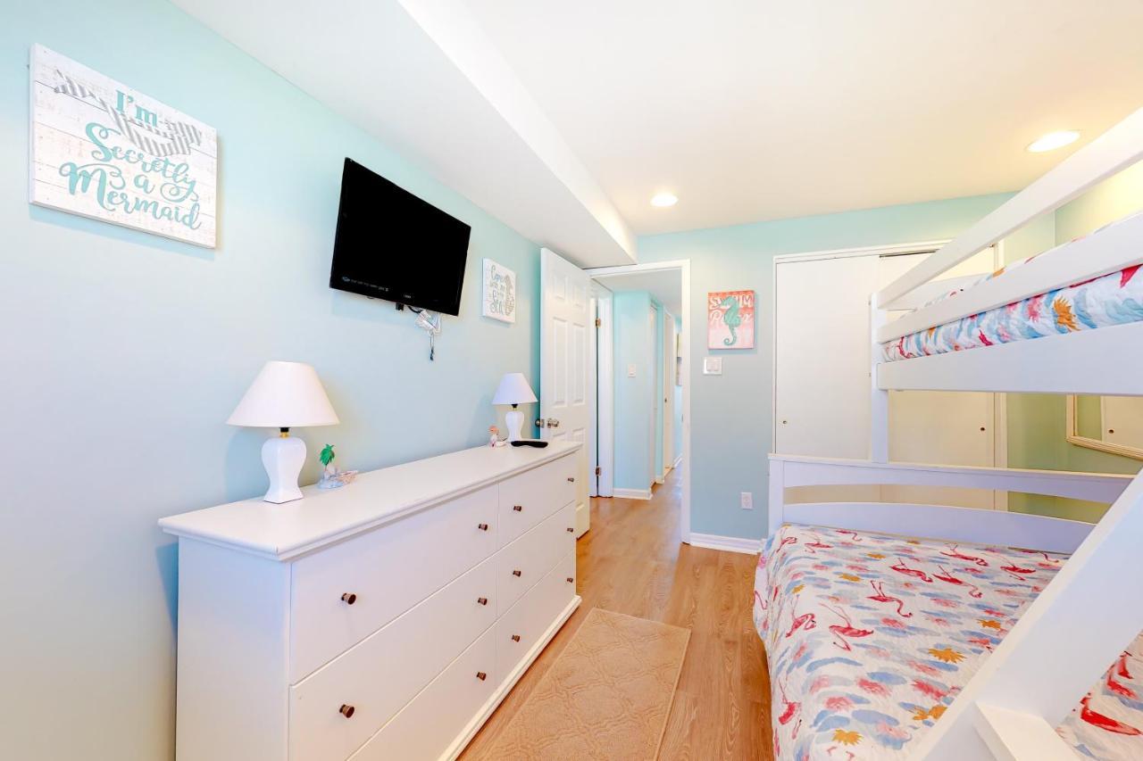 Waves 307 Apartment Оушън Сити Екстериор снимка