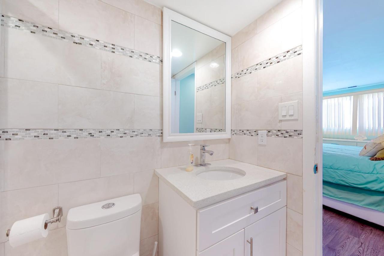 Waves 307 Apartment Оушън Сити Екстериор снимка