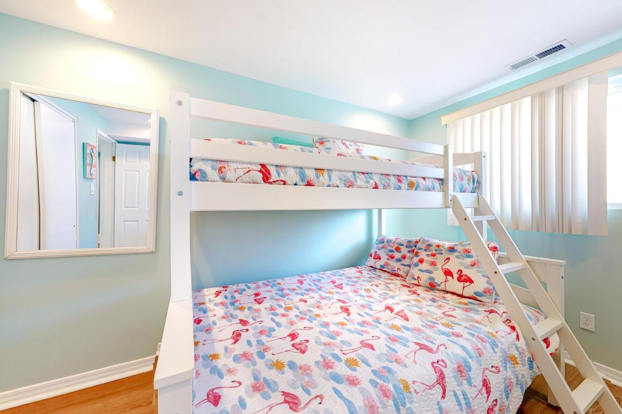 Waves 307 Apartment Оушън Сити Екстериор снимка