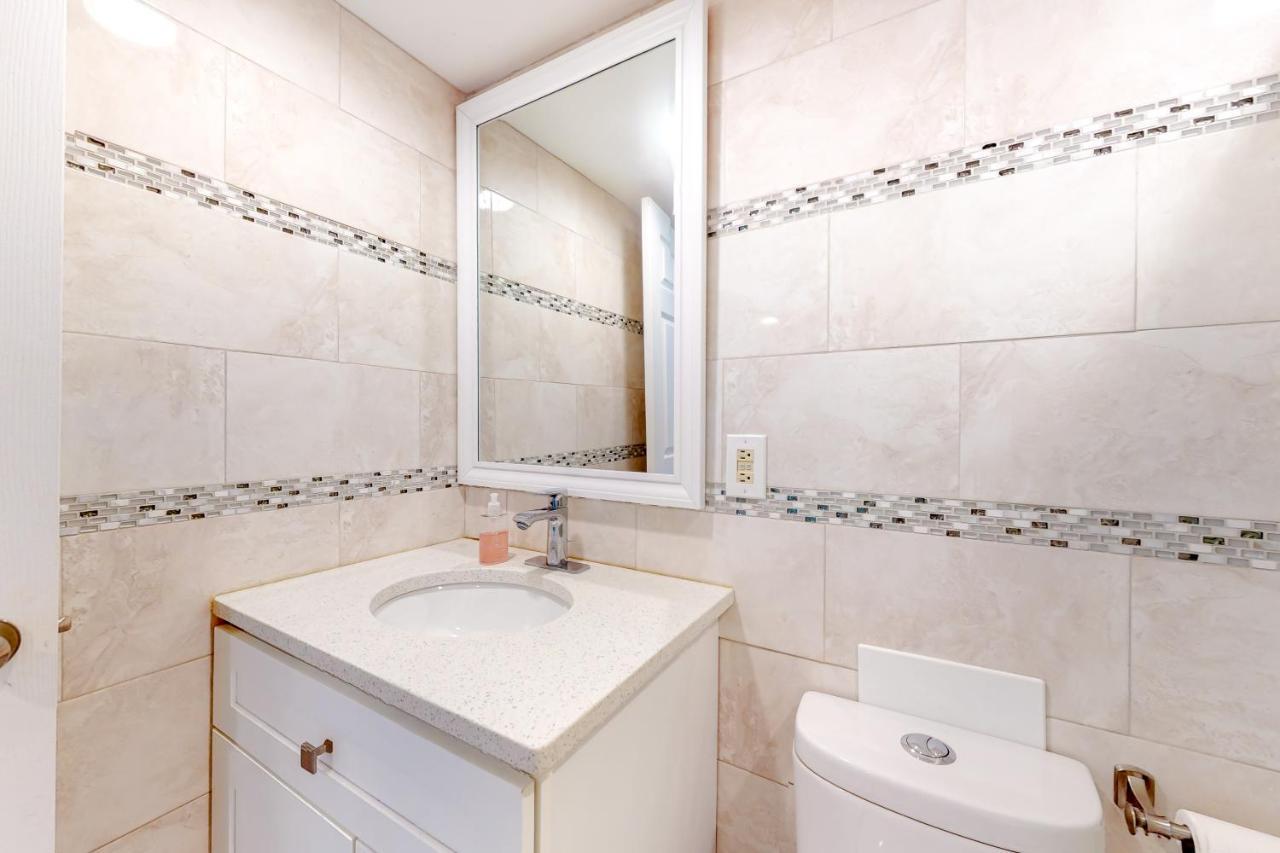 Waves 307 Apartment Оушън Сити Екстериор снимка
